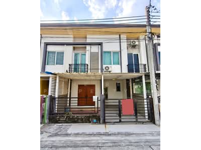 ขาย - Gusto Townhome Thanamnon – Rama 5 : กัสโต้ ทาวน์โฮม ท่าน้ำนนท์ – พระราม 5, นนทบุรี