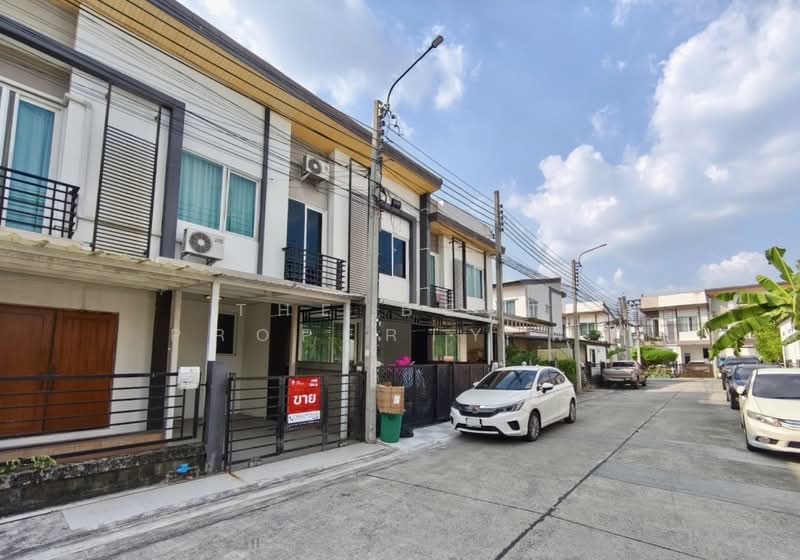 Gusto Townhome Thanamnon – Rama 5 : กัสโต้ ทาวน์โฮม ท่าน้ำนนท์ – พระราม 5, นนทบุรี, ถ.สายท่าน้ำนนท์, บางศรีเมือง, เมืองนนทบุรี, นนทบุรี, 100 ตร.ม., ทาวน์เฮ้าส์ ขาย, โดย The Best Property พร, 500197506 - DDproperty.com