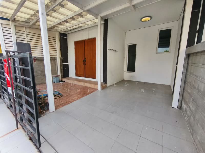 Gusto Townhome Thanamnon – Rama 5 : กัสโต้ ทาวน์โฮม ท่าน้ำนนท์ – พระราม 5, นนทบุรี, ถ.สายท่าน้ำนนท์, บางศรีเมือง, เมืองนนทบุรี, นนทบุรี, 100 ตร.ม., ทาวน์เฮ้าส์ ขาย, โดย The Best Property พร, 500197506 - DDproperty.com