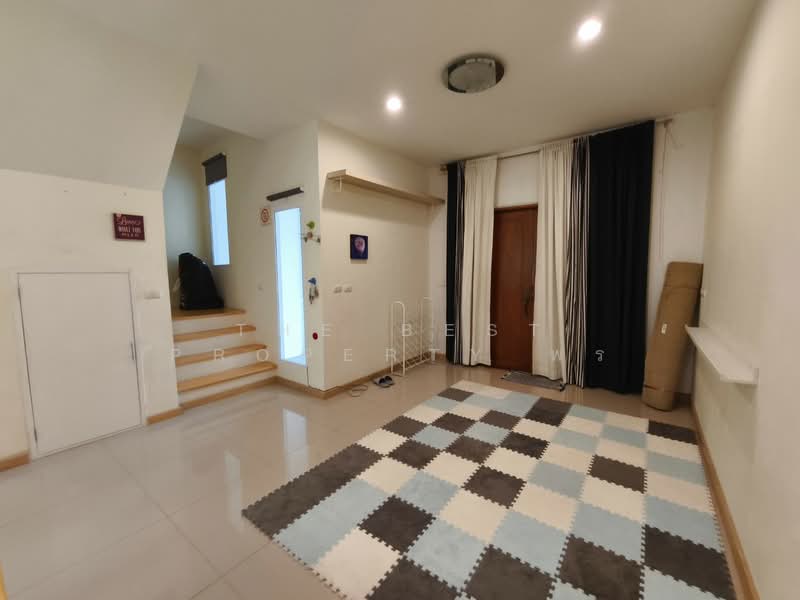 Gusto Townhome Thanamnon – Rama 5, Nonthaburi, Sai Thanam Non Road, Bang Sri Muang, Muang Nonthaburi, Nonthaburi, 3 Bedrooms, 100 sqm, Townhouse For Sale, by The Best Property พร, 500197506 - DDproperty.com