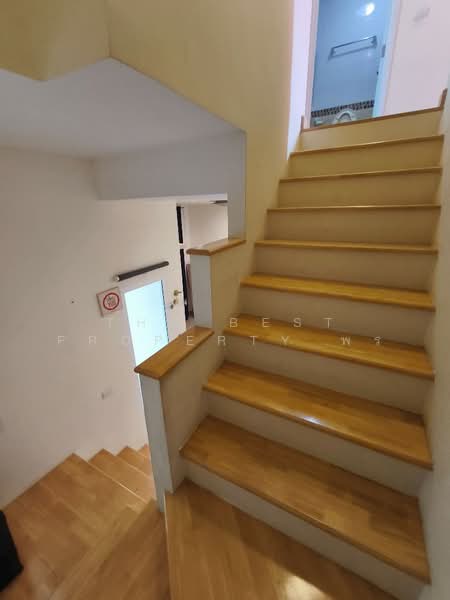 Gusto Townhome Thanamnon – Rama 5, Nonthaburi, Sai Thanam Non Road, Bang Sri Muang, Muang Nonthaburi, Nonthaburi, 3 Bedrooms, 100 sqm, Townhouse For Sale, by The Best Property พร, 500197506 - DDproperty.com