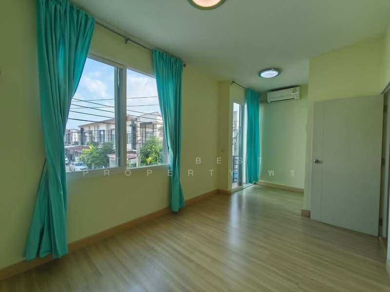 Gusto Townhome Thanamnon – Rama 5, Nonthaburi, Sai Thanam Non Road, Bang Sri Muang, Muang Nonthaburi, Nonthaburi, 3 Bedrooms, 100 sqm, Townhouse For Sale, by The Best Property พร, 500197506 - DDproperty.com