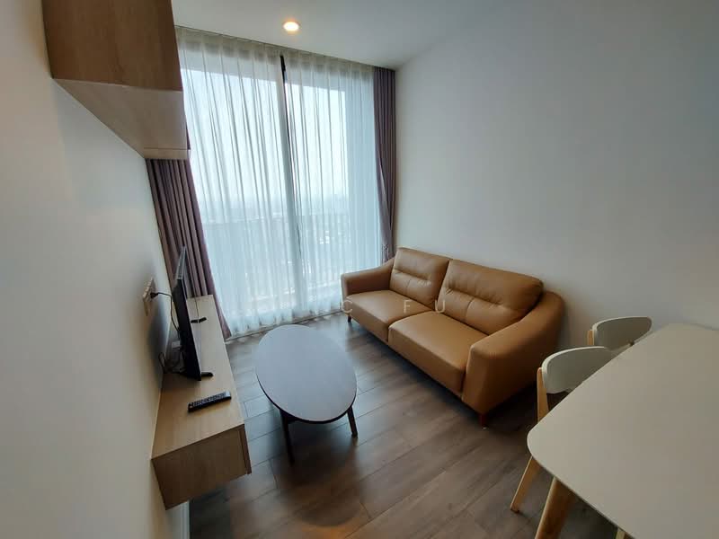 Whizdom Essence : วิสซ์ดอม เอสเซ้นส์, กรุงเทพ, 5 ซอย ปิยะบุตร์ 1, บางจาก, พระโขนง, กรุงเทพ, 35 ตร.ม., คอนโด ให้เช่า, โดย Eric Fu, 500197507 - DDproperty.com