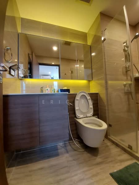 Whizdom Essence, Bangkok, 5 Piyabutr 1 Alley, Bang Chak, Phra Khanong, Bangkok, 1 Bedroom, 35 sqm, Condo For Rent, by Eric Fu, 500197507 - DDproperty.com