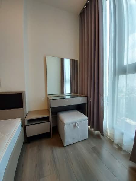 Whizdom Essence, Bangkok, 5 Piyabutr 1 Alley, Bang Chak, Phra Khanong, Bangkok, 1 Bedroom, 35 sqm, Condo For Rent, by Eric Fu, 500197507 - DDproperty.com