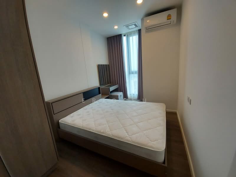 Whizdom Essence, Bangkok, 5 Piyabutr 1 Alley, Bang Chak, Phra Khanong, Bangkok, 1 Bedroom, 35 sqm, Condo For Rent, by Eric Fu, 500197507 - DDproperty.com