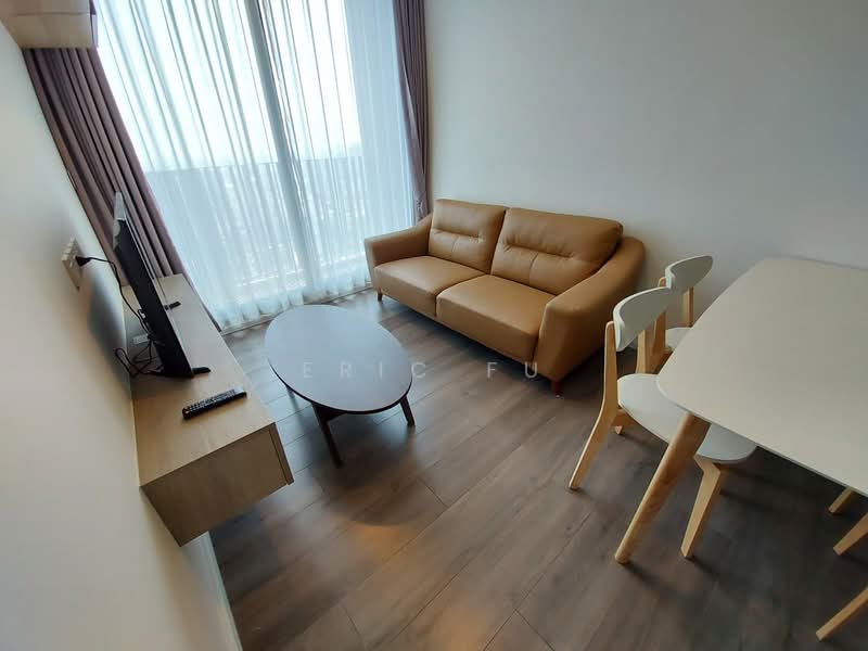 Whizdom Essence, Bangkok, 5 Piyabutr 1 Alley, Bang Chak, Phra Khanong, Bangkok, 1 Bedroom, 35 sqm, Condo For Rent, by Eric Fu, 500197507 - DDproperty.com