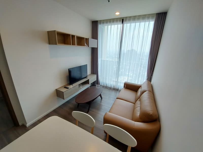 Whizdom Essence, Bangkok, 5 Piyabutr 1 Alley, Bang Chak, Phra Khanong, Bangkok, 1 Bedroom, 35 sqm, Condo For Rent, by Eric Fu, 500197507 - DDproperty.com