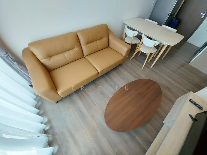 Whizdom Essence, Bangkok, 5 Piyabutr 1 Alley, Bang Chak, Phra Khanong, Bangkok, 1 Bedroom, 35 sqm, Condo For Rent, by Eric Fu, 500197507 - DDproperty.com