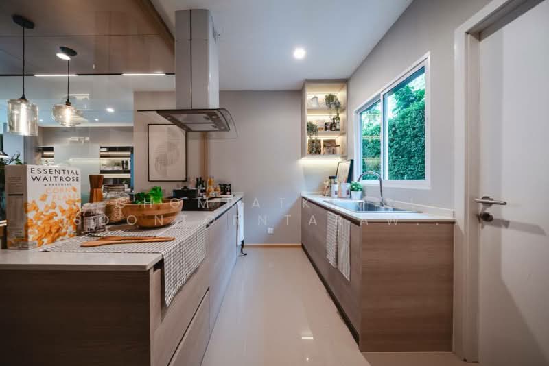 Nirvana Absolute Bangna : เนอวานา แอบโซลูท บางนา, สมุทรปราการ, ทางคู่ขนาน ถนนบางนา-ตราด, ราชาเทวะ, บางพลี, สมุทรปราการ, 282 ตร.ม., บ้านเดี่ยว ขาย, โดย Chomratkamol Soontorntarawong (Gor), 500197508 - DDproperty.com