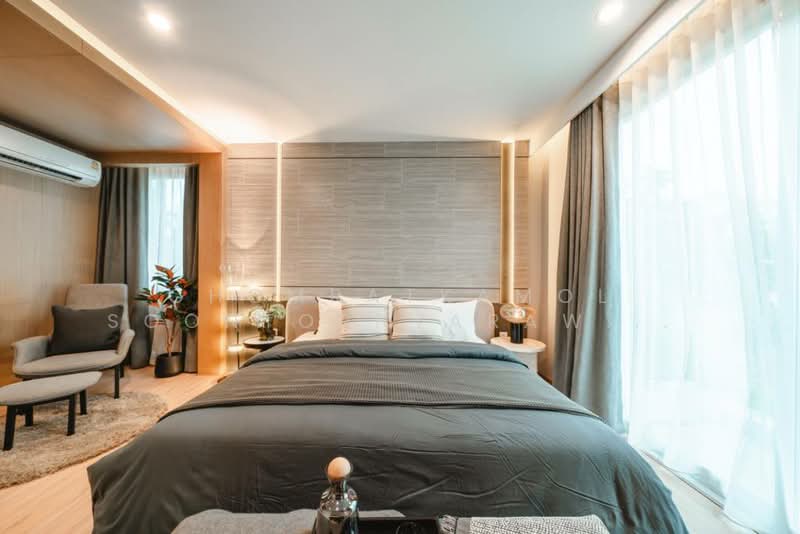 Nirvana Absolute Bangna, Samut Prakan, Parallel road, Bangna-Trad Road, Rachathewa, Bang Plee, Samut Prakan, 4 Bedrooms, 282 sqm, Single Detached House For Sale, by Chomratkamol Soontorntarawong (Gor), 500197508 - DDproperty.com