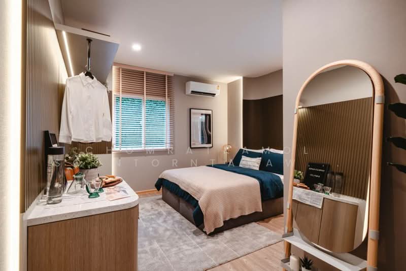 Nirvana Absolute Bangna : เนอวานา แอบโซลูท บางนา, สมุทรปราการ, ทางคู่ขนาน ถนนบางนา-ตราด, ราชาเทวะ, บางพลี, สมุทรปราการ, 282 ตร.ม., บ้านเดี่ยว ขาย, โดย Chomratkamol Soontorntarawong (Gor), 500197508 - DDproperty.com