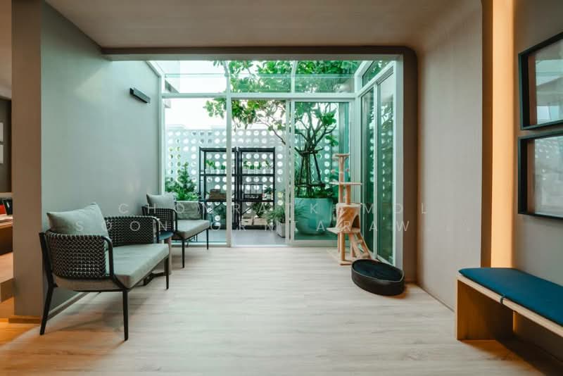 Nirvana Absolute Bangna : เนอวานา แอบโซลูท บางนา, สมุทรปราการ, ทางคู่ขนาน ถนนบางนา-ตราด, ราชาเทวะ, บางพลี, สมุทรปราการ, 282 ตร.ม., บ้านเดี่ยว ขาย, โดย Chomratkamol Soontorntarawong (Gor), 500197508 - DDproperty.com