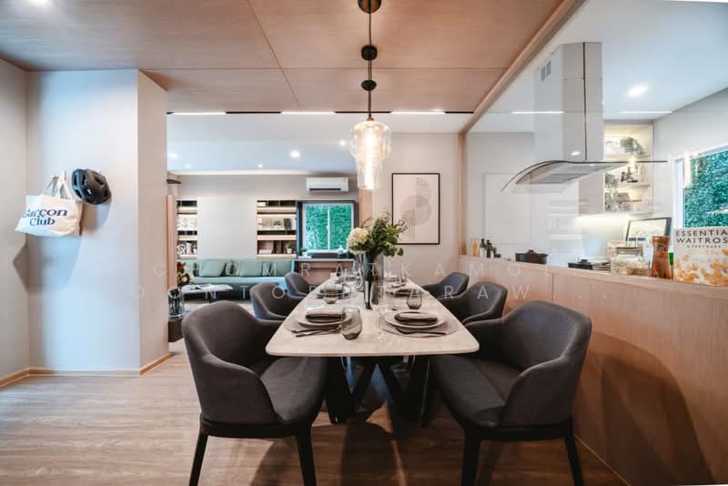 Nirvana Absolute Bangna, Samut Prakan, Parallel road, Bangna-Trad Road, Rachathewa, Bang Plee, Samut Prakan, 4 Bedrooms, 282 sqm, Single Detached House For Sale, by Chomratkamol Soontorntarawong (Gor), 500197508 - DDproperty.com