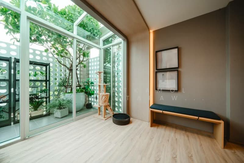 Nirvana Absolute Bangna, Samut Prakan, Parallel road, Bangna-Trad Road, Rachathewa, Bang Plee, Samut Prakan, 4 Bedrooms, 282 sqm, Single Detached House For Sale, by Chomratkamol Soontorntarawong (Gor), 500197508 - DDproperty.com