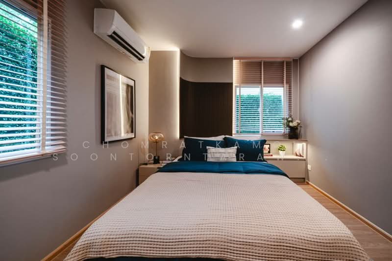 Nirvana Absolute Bangna : เนอวานา แอบโซลูท บางนา, สมุทรปราการ, ทางคู่ขนาน ถนนบางนา-ตราด, ราชาเทวะ, บางพลี, สมุทรปราการ, 282 ตร.ม., บ้านเดี่ยว ขาย, โดย Chomratkamol Soontorntarawong (Gor), 500197508 - DDproperty.com