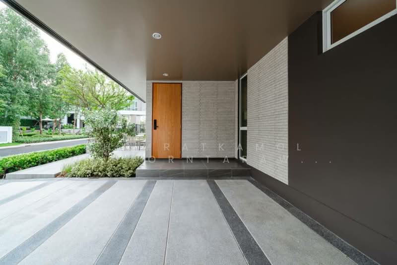 Nirvana Absolute Bangna : เนอวานา แอบโซลูท บางนา, สมุทรปราการ, ทางคู่ขนาน ถนนบางนา-ตราด, ราชาเทวะ, บางพลี, สมุทรปราการ, 282 ตร.ม., บ้านเดี่ยว ขาย, โดย Chomratkamol Soontorntarawong (Gor), 500197508 - DDproperty.com