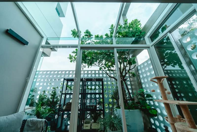 Nirvana Absolute Bangna, Samut Prakan, Parallel road, Bangna-Trad Road, Rachathewa, Bang Plee, Samut Prakan, 4 Bedrooms, 282 sqm, Single Detached House For Sale, by Chomratkamol Soontorntarawong (Gor), 500197508 - DDproperty.com