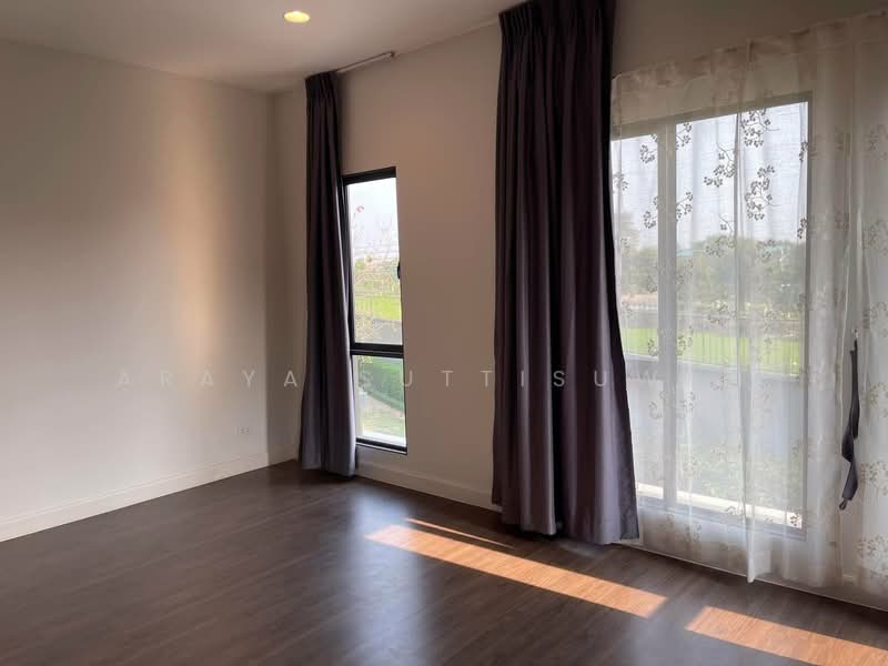 Burasiri Ratchaphruek - 345 : บุราสิริ ราชพฤกษ์ - 345, นนทบุรี, 54/317 ถนนราชพฤกษ์, คลองข่อย, ปากเกร็ด, นนทบุรี, 165 ตร.ม., บ้านเดี่ยว ขาย, โดย Araya Suttisuwan, 500197512 - DDproperty.com