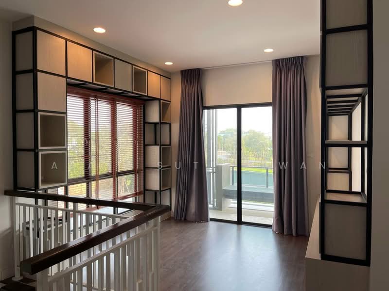 Burasiri Ratchaphruek - 345 : บุราสิริ ราชพฤกษ์ - 345, นนทบุรี, 54/317 ถนนราชพฤกษ์, คลองข่อย, ปากเกร็ด, นนทบุรี, 165 ตร.ม., บ้านเดี่ยว ขาย, โดย Araya Suttisuwan, 500197512 - DDproperty.com