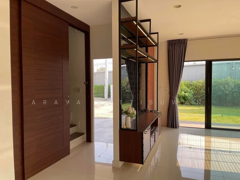 Burasiri Ratchaphruek - 345, Nonthaburi, 54/317 Ratchapruek Road, Khlong Khoi, Pak Kret, Nonthaburi, 3 Bedrooms, 165 sqm, Single Detached House For Sale, by Araya Suttisuwan, 500197512 - DDproperty.com