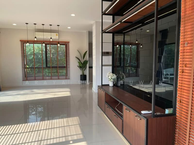 Burasiri Ratchaphruek - 345, Nonthaburi, 54/317 Ratchapruek Road, Khlong Khoi, Pak Kret, Nonthaburi, 3 Bedrooms, 165 sqm, Single Detached House For Sale, by Araya Suttisuwan, 500197512 - DDproperty.com