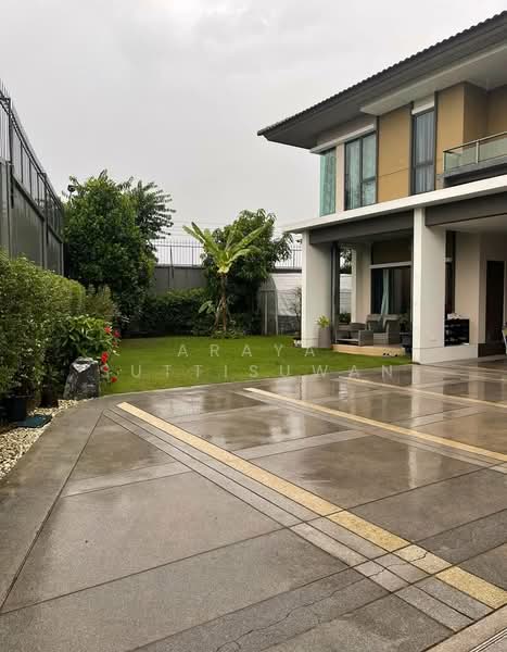 Burasiri Ratchaphruek - 345 : บุราสิริ ราชพฤกษ์ - 345, นนทบุรี, 54/317 ถนนราชพฤกษ์, คลองข่อย, ปากเกร็ด, นนทบุรี, 165 ตร.ม., บ้านเดี่ยว ขาย, โดย Araya Suttisuwan, 500197512 - DDproperty.com