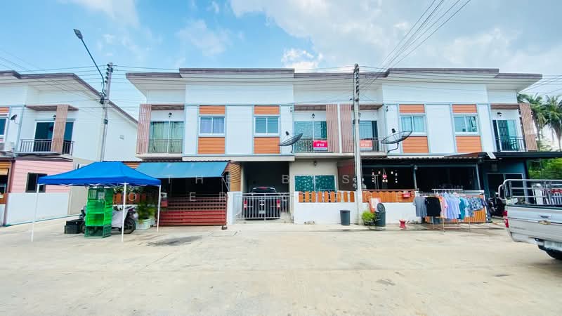 For Sale - CK Ville 5, Samut Sakhon