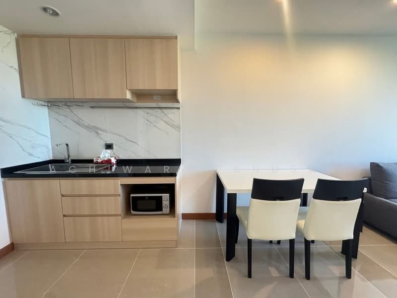 Supalai Wellington, Bangkok, Thiam Ruammit Road, Huai Khwang, Huai Khwang, Bangkok, 1 Bedroom, 47 sqm, Condo For Rent, by Achiwara Panusan, 500197516 - DDproperty.com