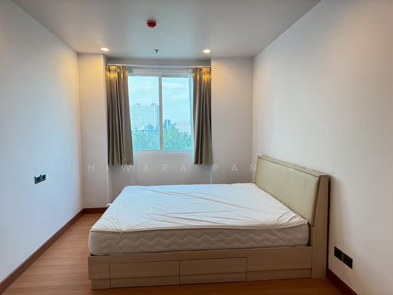 Supalai Wellington, Bangkok, Thiam Ruammit Road, Huai Khwang, Huai Khwang, Bangkok, 1 Bedroom, 47 sqm, Condo For Rent, by Achiwara Panusan, 500197516 - DDproperty.com