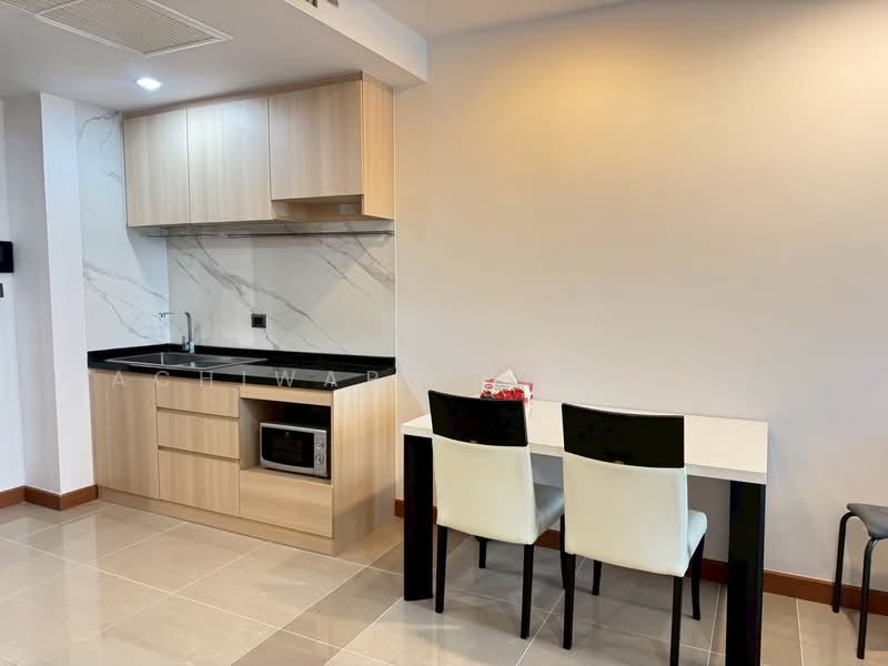 Supalai Wellington, Bangkok, Thiam Ruammit Road, Huai Khwang, Huai Khwang, Bangkok, 1 Bedroom, 47 sqm, Condo For Rent, by Achiwara Panusan, 500197516 - DDproperty.com