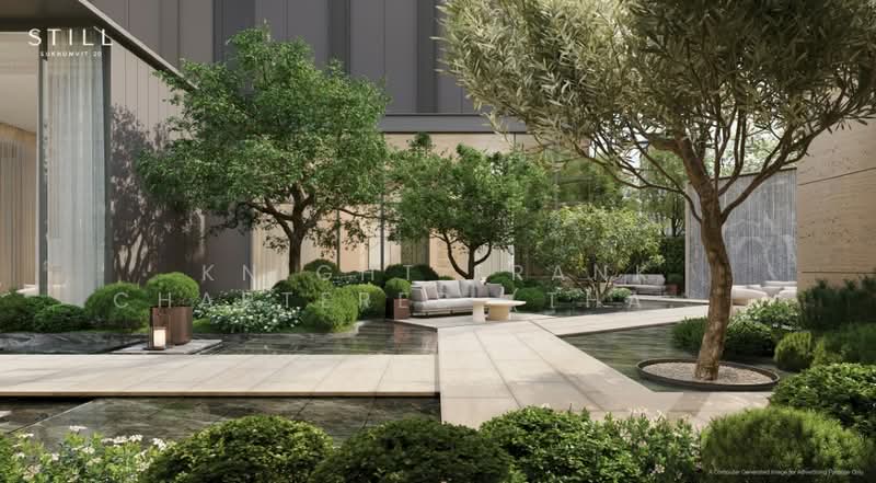 STILL Sukhumvit 20, Bangkok, Khlong Toei, Khlong Toei, Bangkok, 2 Bedrooms, 85 sqm, Condo For Sale, by Knight Frank Chartered (Thailand) Co.,Ltd, 500197521 - DDproperty.com