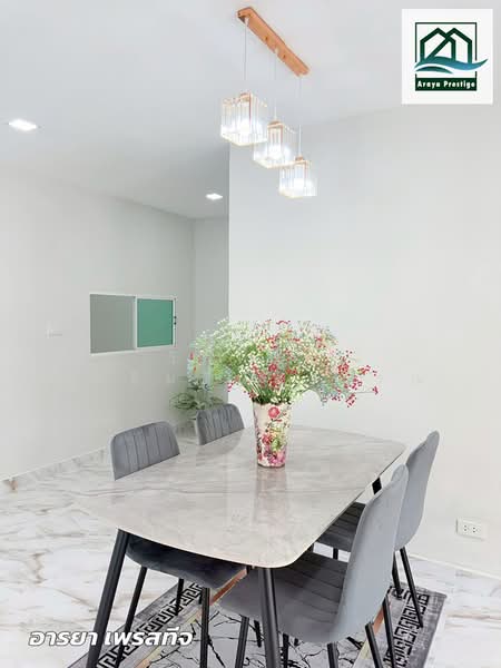 Pruksa Ville 6 Ramindra-Phrayasurain, Bangkok, Phraya Suren Road, Bang Chun, Khlong Sam Wa, Bangkok, 4 Bedrooms, 86 sqm, Single Detached House For Sale, by วิสุทธินี เฉลิมสินสุวรรณ, 500197525 - DDproperty.com