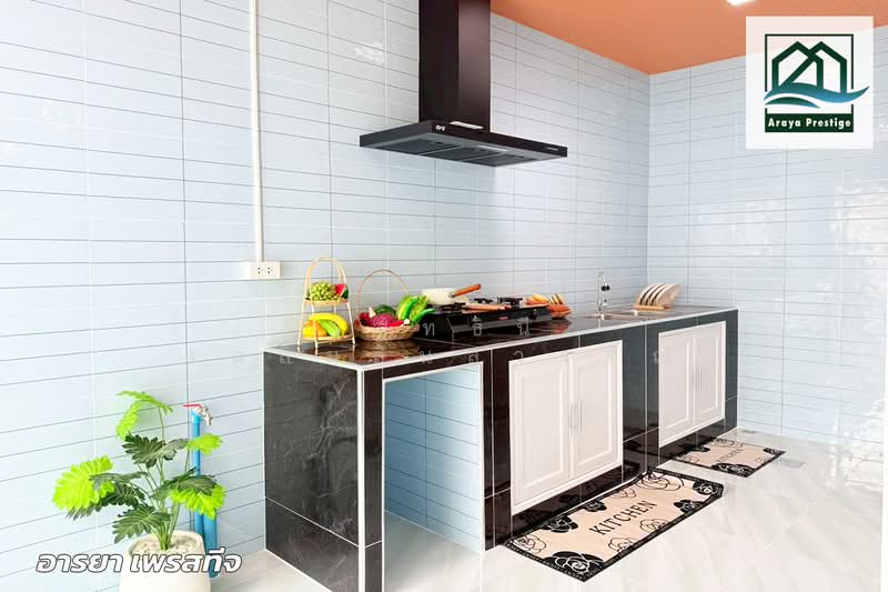 Pruksa Ville 6 Ramindra-Phrayasurain : พฤกษาวิลล์ 6 รามอินทรา-พระยาสุเรนทร์, กรุงเทพ, ถนน พระยาสุเรนทร์, บางชัน, คลองสามวา, กรุงเทพ, 86 ตร.ม., บ้านเดี่ยว ขาย, โดย วิสุทธินี เฉลิมสินสุวรรณ, 500197525 - DDproperty.com