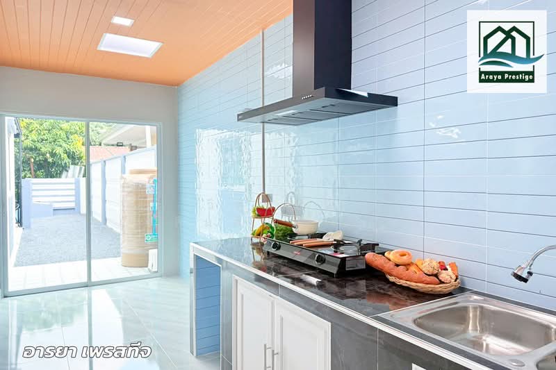 Pruksa Ville 6 Ramindra-Phrayasurain, Bangkok, Phraya Suren Road, Bang Chun, Khlong Sam Wa, Bangkok, 4 Bedrooms, 86 sqm, Single Detached House For Sale, by วิสุทธินี เฉลิมสินสุวรรณ, 500197525 - DDproperty.com