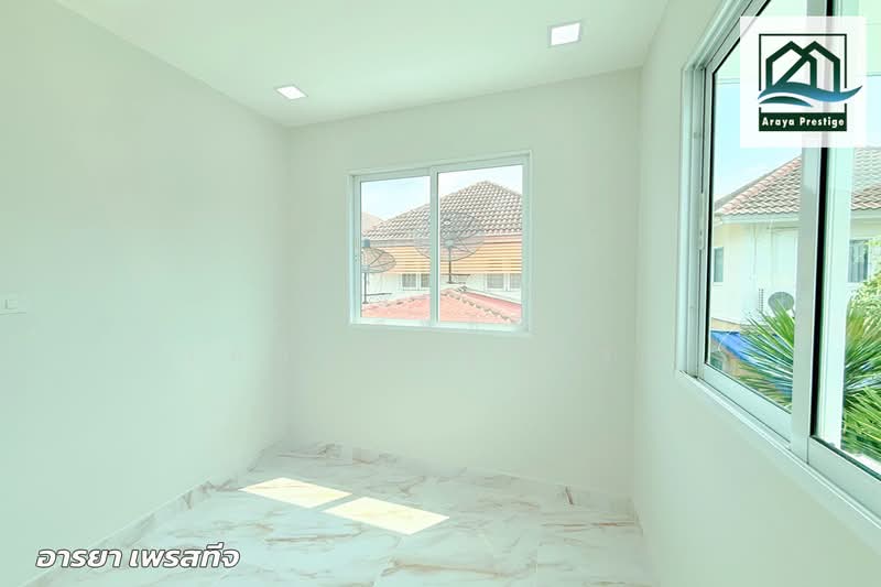 Pruksa Ville 6 Ramindra-Phrayasurain, Bangkok, Phraya Suren Road, Bang Chun, Khlong Sam Wa, Bangkok, 4 Bedrooms, 86 sqm, Single Detached House For Sale, by วิสุทธินี เฉลิมสินสุวรรณ, 500197525 - DDproperty.com