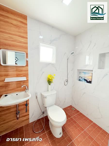 Pruksa Ville 6 Ramindra-Phrayasurain : พฤกษาวิลล์ 6 รามอินทรา-พระยาสุเรนทร์, กรุงเทพ, ถนน พระยาสุเรนทร์, บางชัน, คลองสามวา, กรุงเทพ, 86 ตร.ม., บ้านเดี่ยว ขาย, โดย วิสุทธินี เฉลิมสินสุวรรณ, 500197525 - DDproperty.com