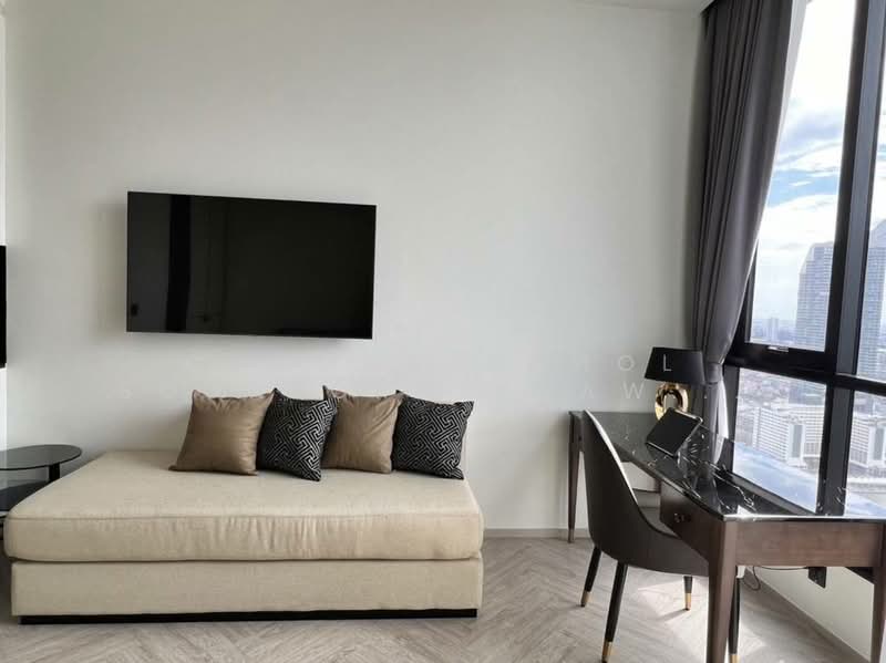 For Sale - Chapter Charoennakhon–Riverside, Bangkok