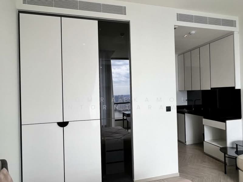 For Sale - Chapter Charoennakhon–Riverside, Bangkok