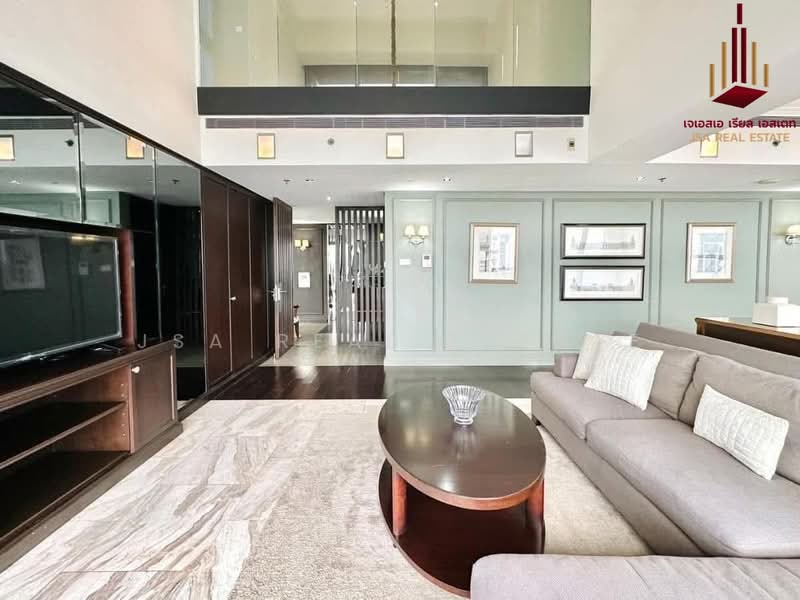 The Met Sathorn, Bangkok, 123 South Sathorn Road, Thung Maha Mek, Sathon, Bangkok, 4 Bedrooms, 366 sqm, Condo For Rent, by JSA REAL ESTATE, 500197535 - DDproperty.com