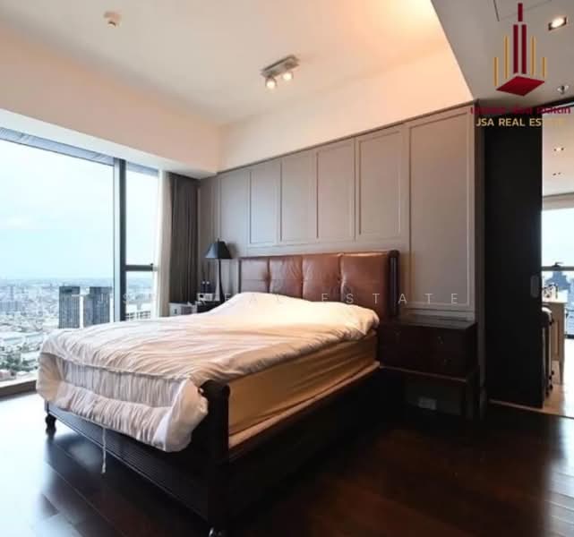 The Met Sathorn, Bangkok, 123 South Sathorn Road, Thung Maha Mek, Sathon, Bangkok, 4 Bedrooms, 366 sqm, Condo For Rent, by JSA REAL ESTATE, 500197535 - DDproperty.com