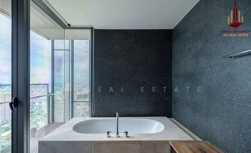 The Met Sathorn, Bangkok, 123 South Sathorn Road, Thung Maha Mek, Sathon, Bangkok, 4 Bedrooms, 366 sqm, Condo For Rent, by JSA REAL ESTATE, 500197535 - DDproperty.com