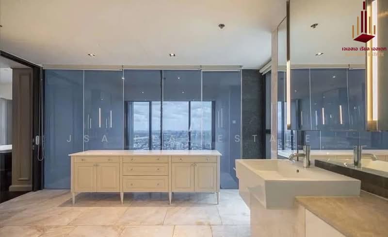 The Met Sathorn, Bangkok, 123 South Sathorn Road, Thung Maha Mek, Sathon, Bangkok, 4 Bedrooms, 366 sqm, Condo For Rent, by JSA REAL ESTATE, 500197535 - DDproperty.com