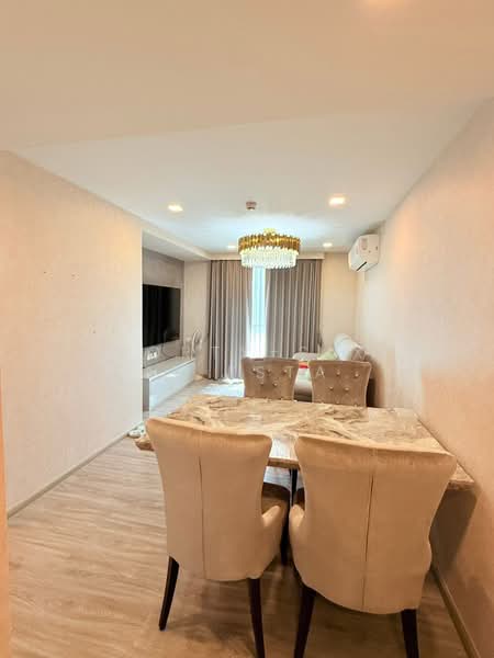 Park Origin Ratchathewi, Bangkok, 135 Phetchaburi Road, Thung Phaya Thai, Ratchathewi, Bangkok, 2 Bedrooms, 65 sqm, Condo For Rent, by Forty-Six Real Estate Group, 500197536 - DDproperty.com