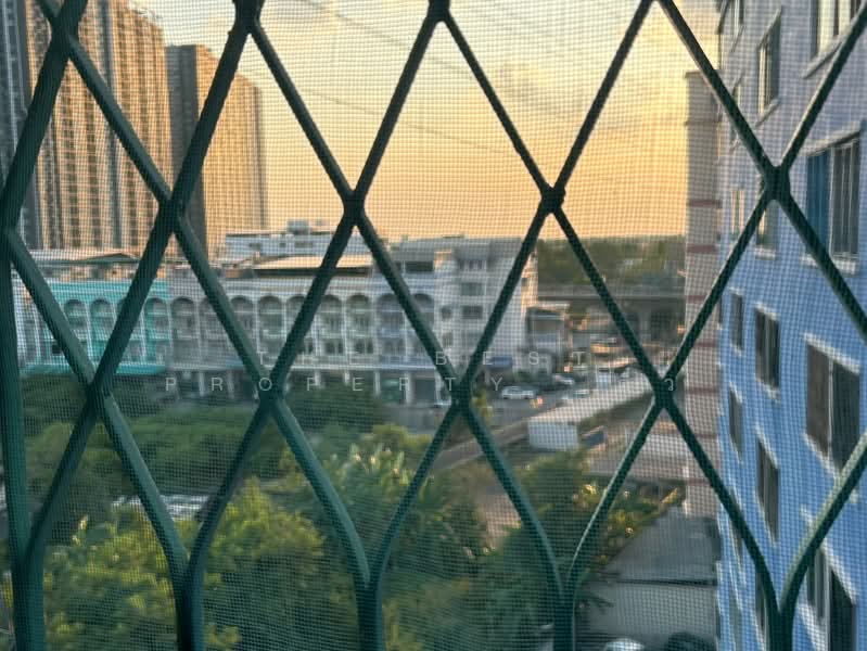 Vipha Ville Mansion 2, Samut Prakan, Pak Nam, Muang Samut Prakarn, Samut Prakan, 1 Bedroom, 25 sqm, Condo For Sale, by The Best Property ติ๋ว, 500197537 - DDproperty.com