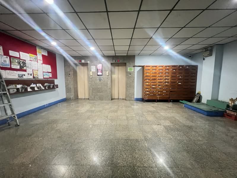 Vipha Ville Mansion 2, Samut Prakan, Pak Nam, Muang Samut Prakarn, Samut Prakan, 1 Bedroom, 25 sqm, Condo For Sale, by The Best Property ติ๋ว, 500197537 - DDproperty.com