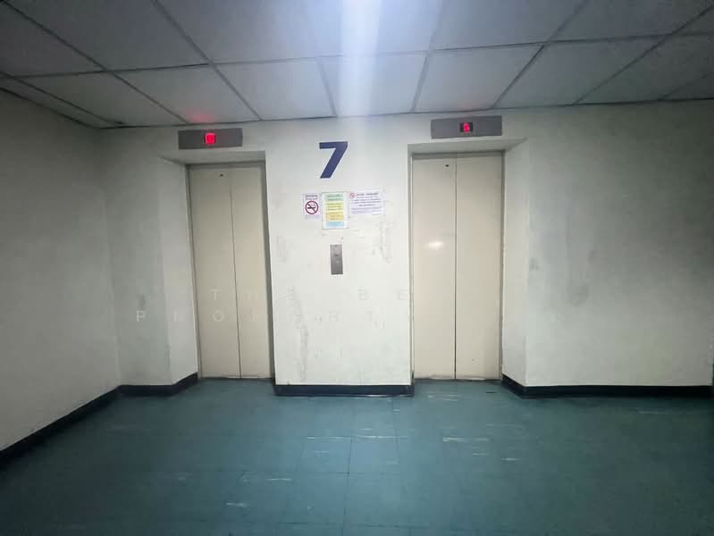 Vipha Ville Mansion 2, Samut Prakan, Pak Nam, Muang Samut Prakarn, Samut Prakan, 1 Bedroom, 25 sqm, Condo For Sale, by The Best Property ติ๋ว, 500197537 - DDproperty.com