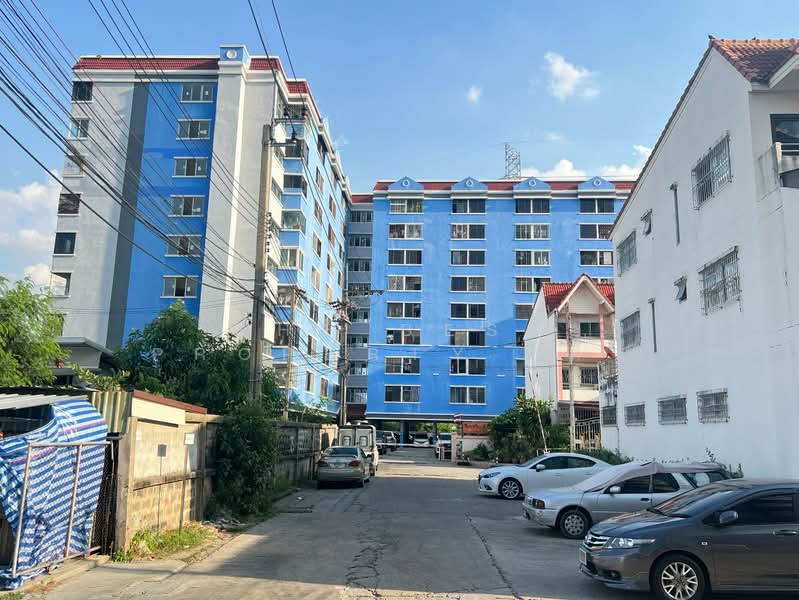 Vipha Ville Mansion 2, Samut Prakan, Pak Nam, Muang Samut Prakarn, Samut Prakan, 1 Bedroom, 25 sqm, Condo For Sale, by The Best Property ติ๋ว, 500197537 - DDproperty.com