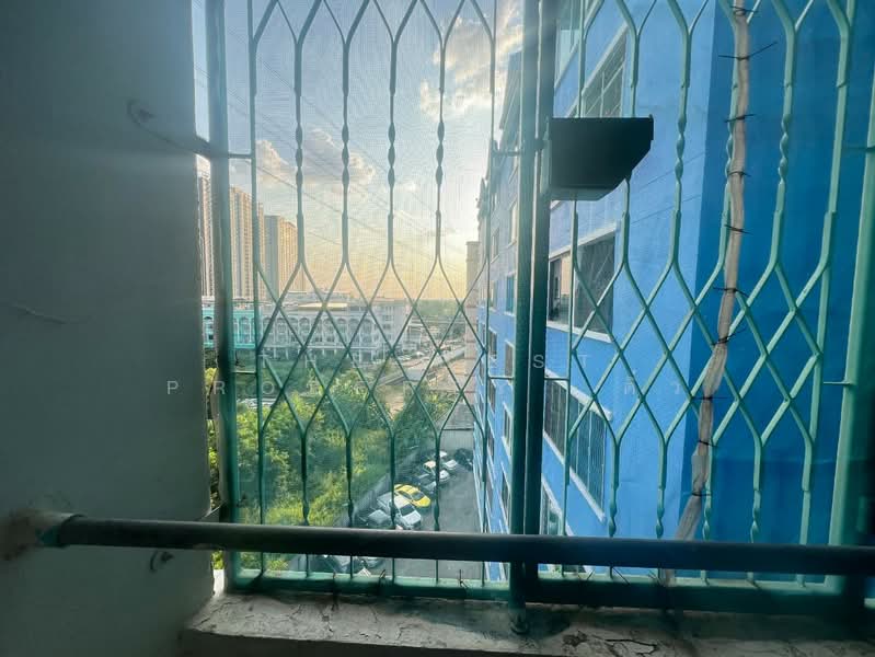 Vipha Ville Mansion 2, Samut Prakan, Pak Nam, Muang Samut Prakarn, Samut Prakan, 1 Bedroom, 25 sqm, Condo For Sale, by The Best Property ติ๋ว, 500197537 - DDproperty.com