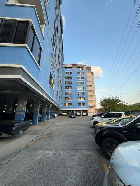 Vipha Ville Mansion 2, Samut Prakan, Pak Nam, Muang Samut Prakarn, Samut Prakan, 1 Bedroom, 25 sqm, Condo For Sale, by The Best Property ติ๋ว, 500197537 - DDproperty.com